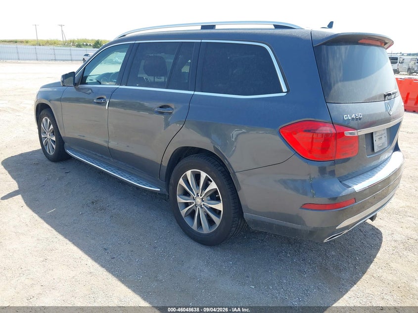 MERCEDES-BENZ GL 450 2013 VIN 4JGDF7CE8DA240120