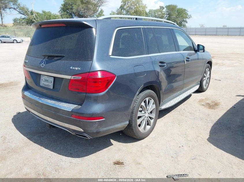 MERCEDES-BENZ GL 450 2013 VIN 4JGDF7CE8DA240120