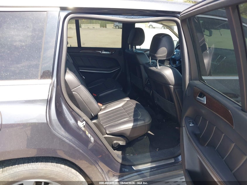 MERCEDES-BENZ GL 450 2013 VIN 4JGDF7CE8DA240120