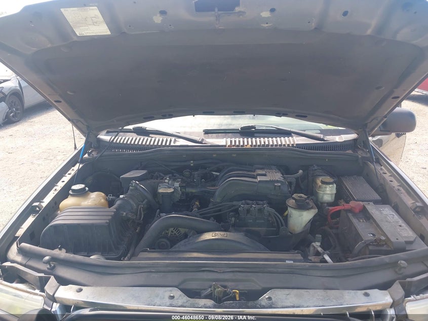 2005 FORD EXPLORER SPORT UTILITY VEHICLE 4.0L V-6 210HP