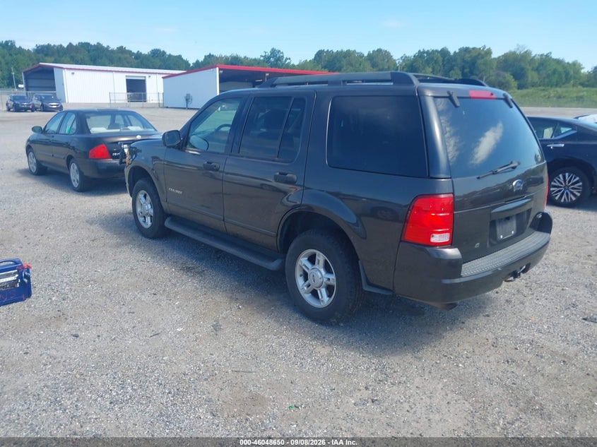 2005 FORD EXPLORER SPORT UTILITY VEHICLE 4.0L V-6 210HP