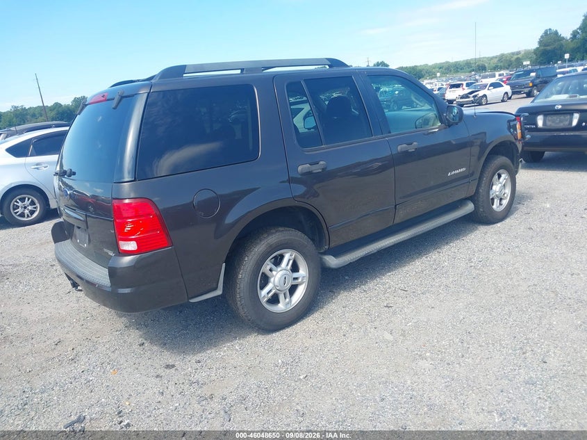 2005 FORD EXPLORER SPORT UTILITY VEHICLE 4.0L V-6 210HP