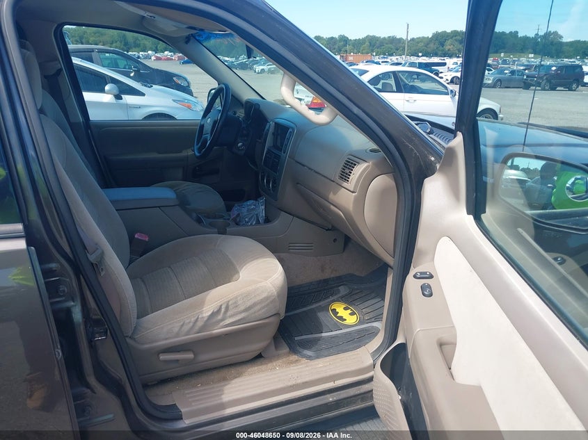 2005 FORD EXPLORER SPORT UTILITY VEHICLE 4.0L V-6 210HP