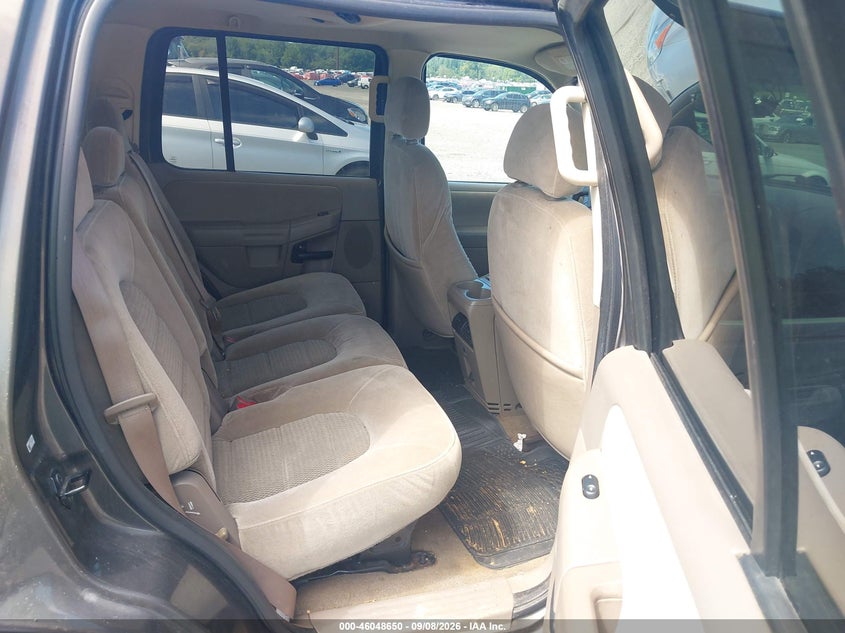 2005 FORD EXPLORER SPORT UTILITY VEHICLE 4.0L V-6 210HP