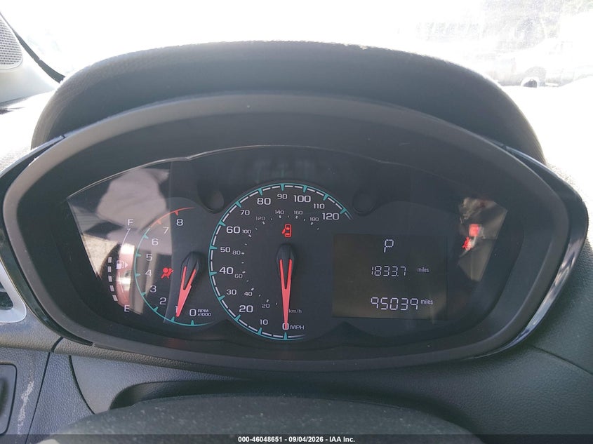 CHEVROLET SPARK 2020 VIN KL8CB6SA9LC423719