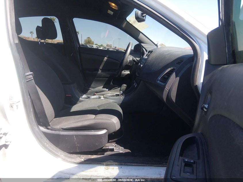 DODGE AVENGER 2013 VIN 1C3CDZAB7DN544708