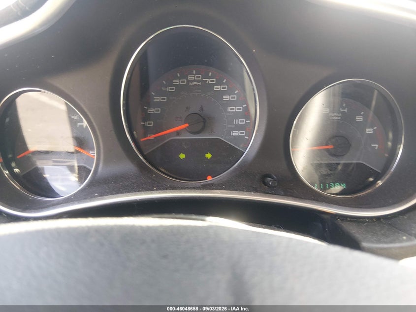 DODGE AVENGER 2013 VIN 1C3CDZAB7DN544708