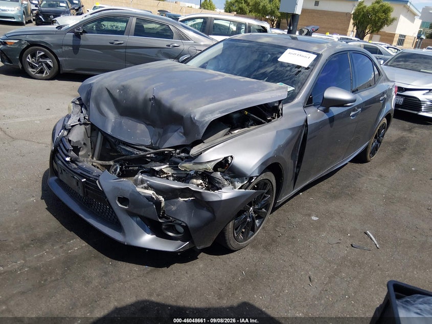 Vin: jthbf1d27e5030775, lot: 46548116, lexus is 250 20142