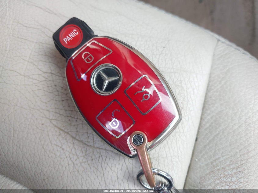 MERCEDES-BENZ CLK 350 2008 VIN WDBTK56F88F247581
