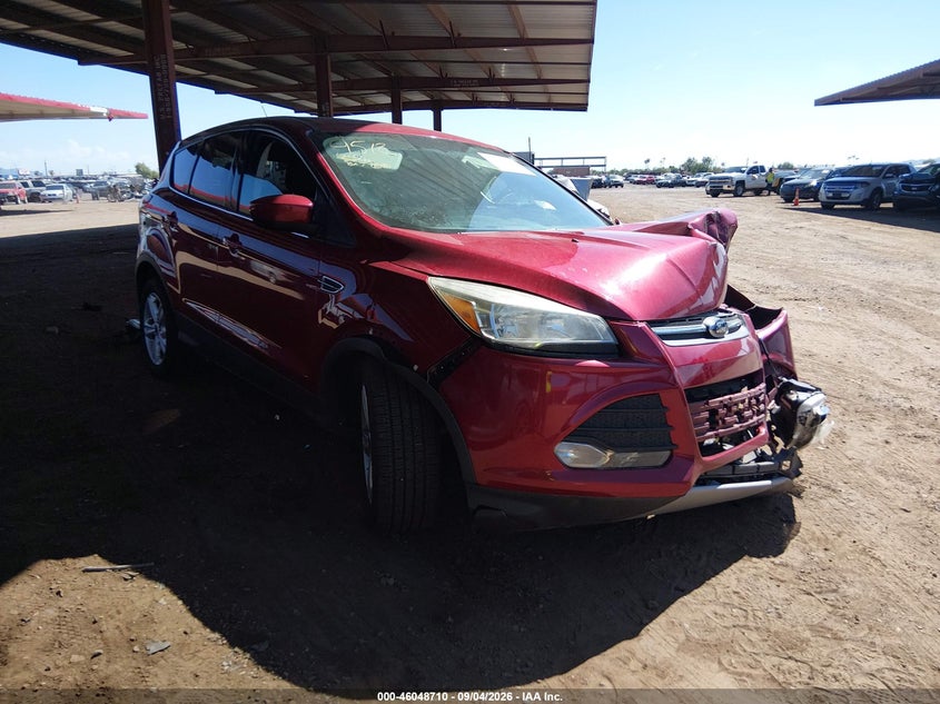 Vin: 1fmcu9gx6gua01693, lot: 46548165, ford escape se 2016 img_1