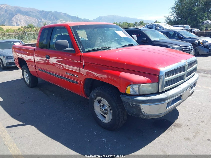2001 DODGE RAM 1500 auction photo 1