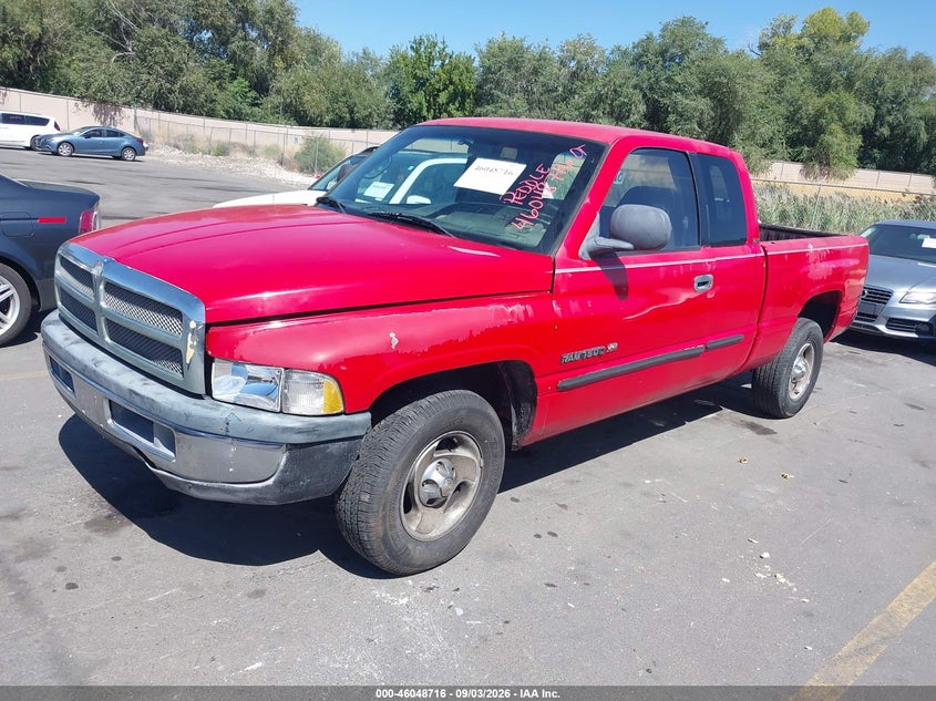 2001 DODGE RAM 1500 auction photo 2