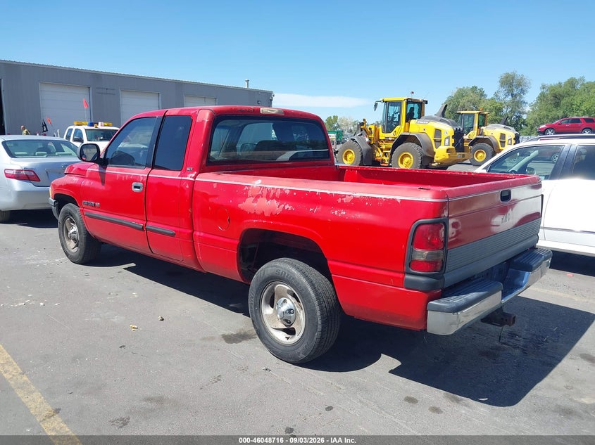 2001 DODGE RAM 1500 auction photo 3
