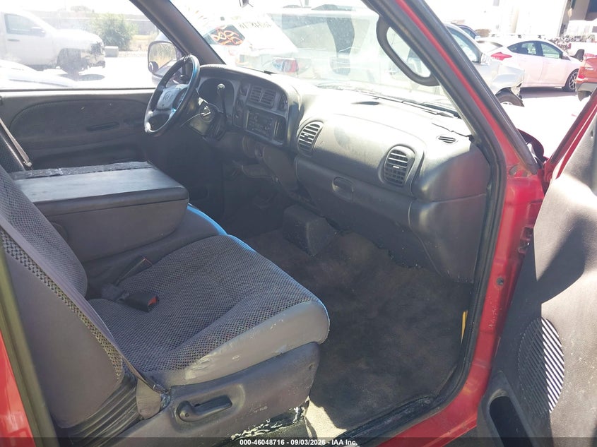 2001 DODGE RAM 1500 auction photo 5