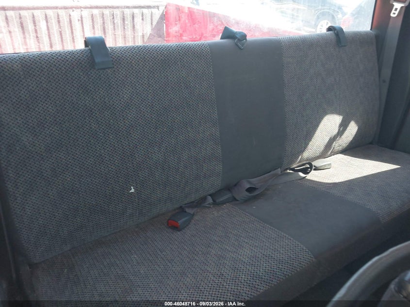 2001 DODGE RAM 1500 auction photo 7