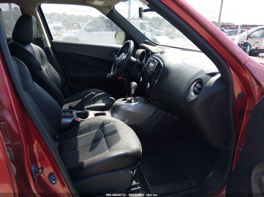 NISSAN JUKE 2013 VIN JN8AF5MV2DT214311