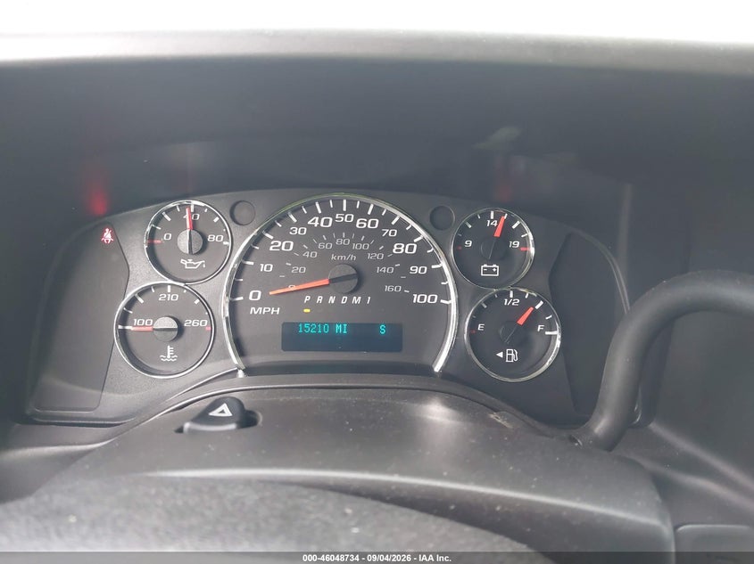 2018 CHEVROLET EXPRESS 3500 auction photo 7