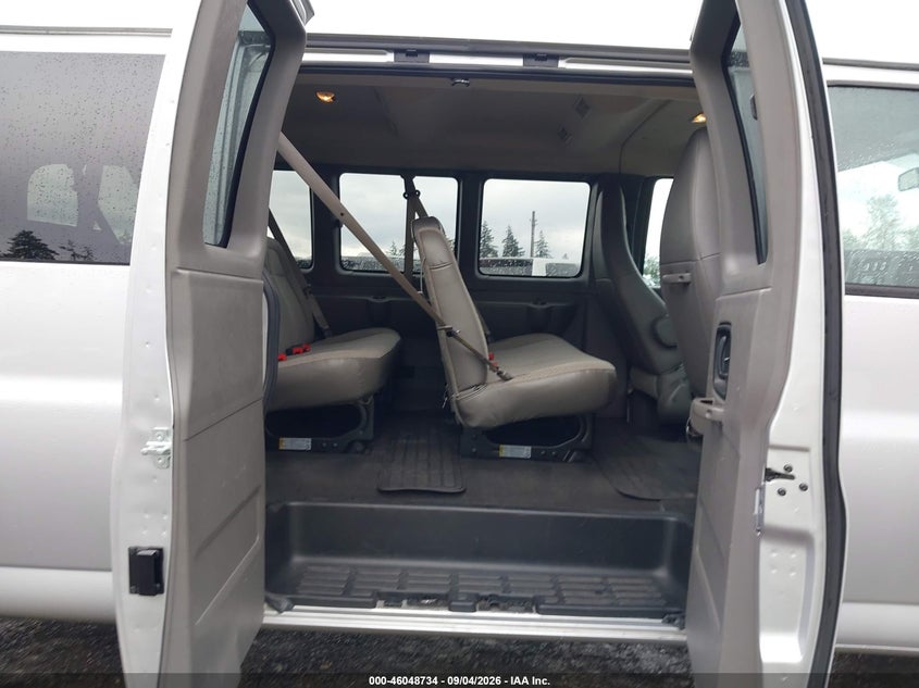2018 CHEVROLET EXPRESS 3500 auction photo 8