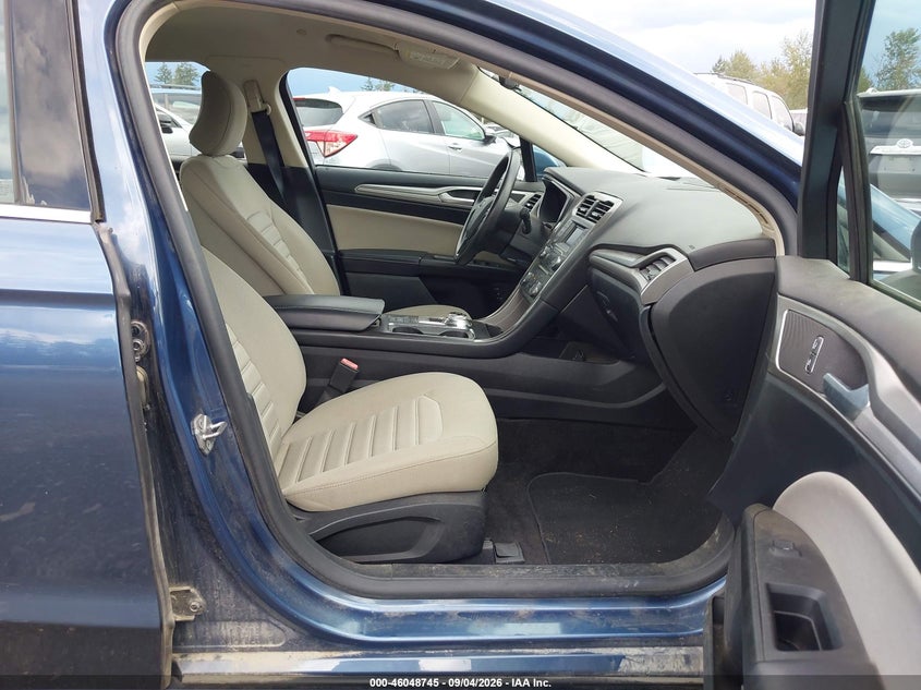 2018 FORD FUSION HYBRID auction photo 5