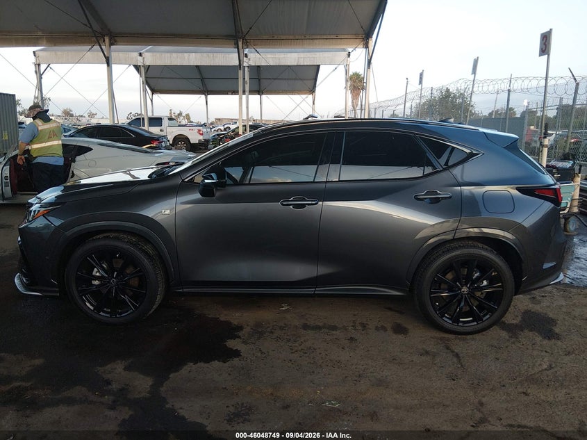 LEXUS NX 350H 2026 VIN JTJCKCEZ9T2084373