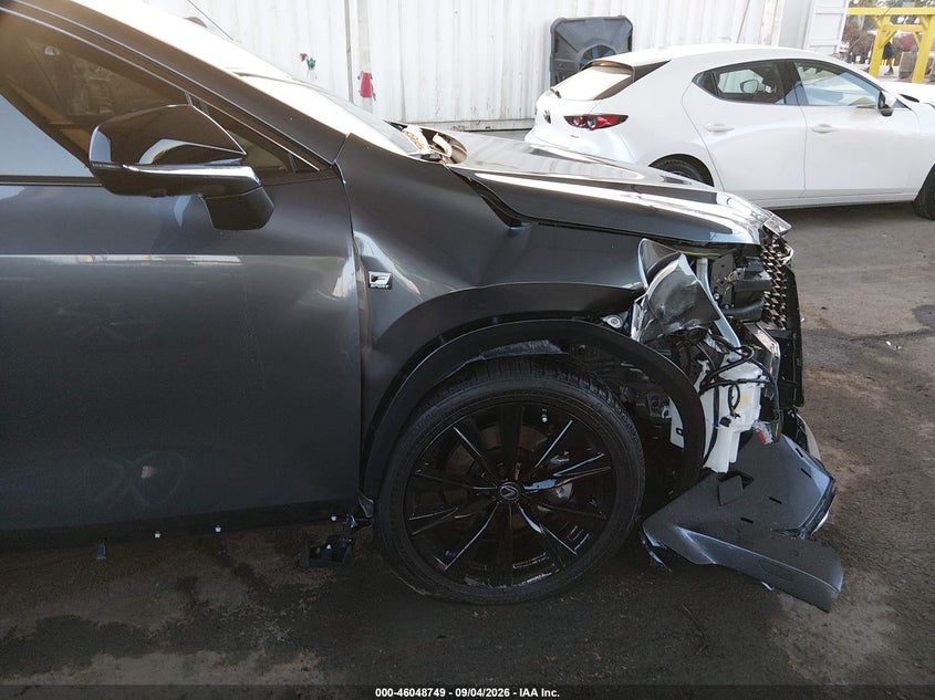 LEXUS NX 350H 2026 VIN JTJCKCEZ9T2084373