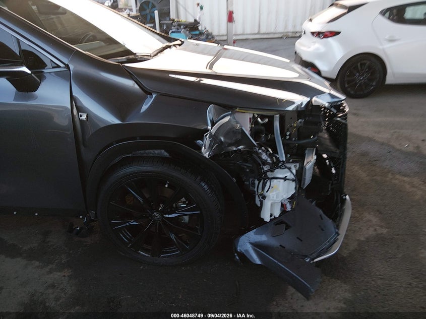 LEXUS NX 350H 2026 VIN JTJCKCEZ9T2084373