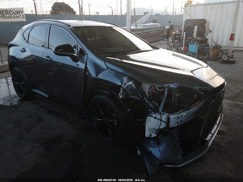 Vin: jtjckcez9t2084373, lot: 46548204, lexus nx 350h f sport handling 2026 img_1