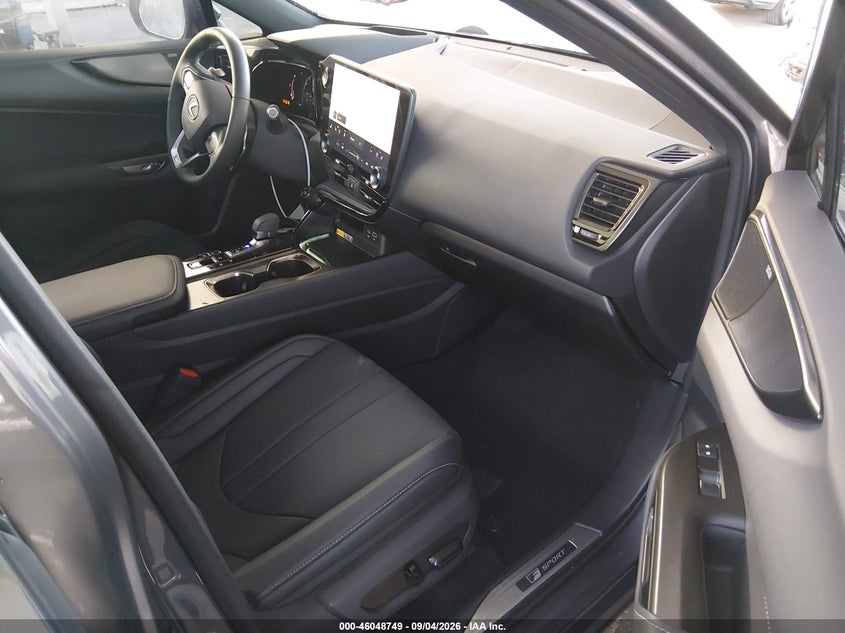 LEXUS NX 350H 2026 VIN JTJCKCEZ9T2084373