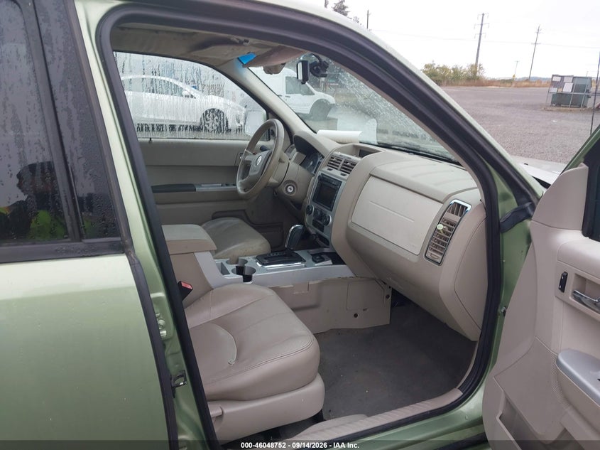 2008 MERCURY MARINER HYBRID auction photo 5