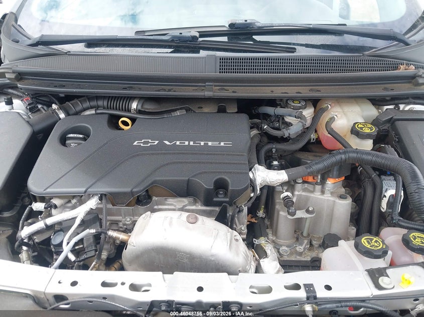 CHEVROLET VOLT 2017 VIN 1G1RC6S56HU206205