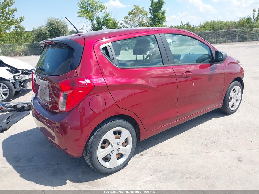 Фото 4 - CHEVROLET SPARK