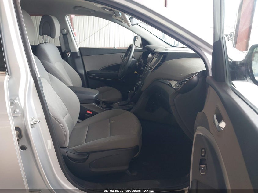 2018 HYUNDAI SANTA FE SPORT auction photo 5