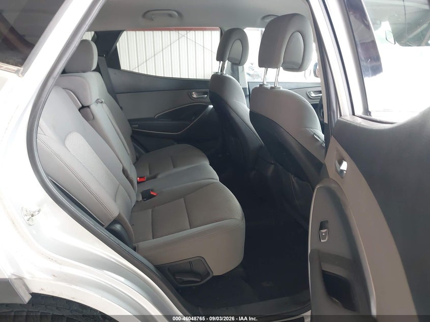 2018 HYUNDAI SANTA FE SPORT auction photo 8