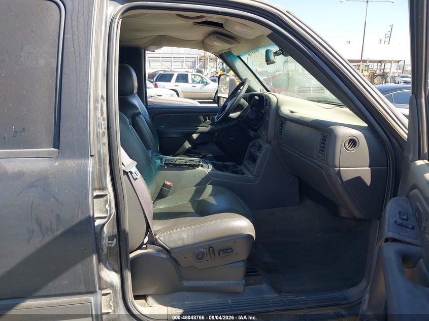 2004 CHEVROLET SILVERADO 2500HD auction photo 5