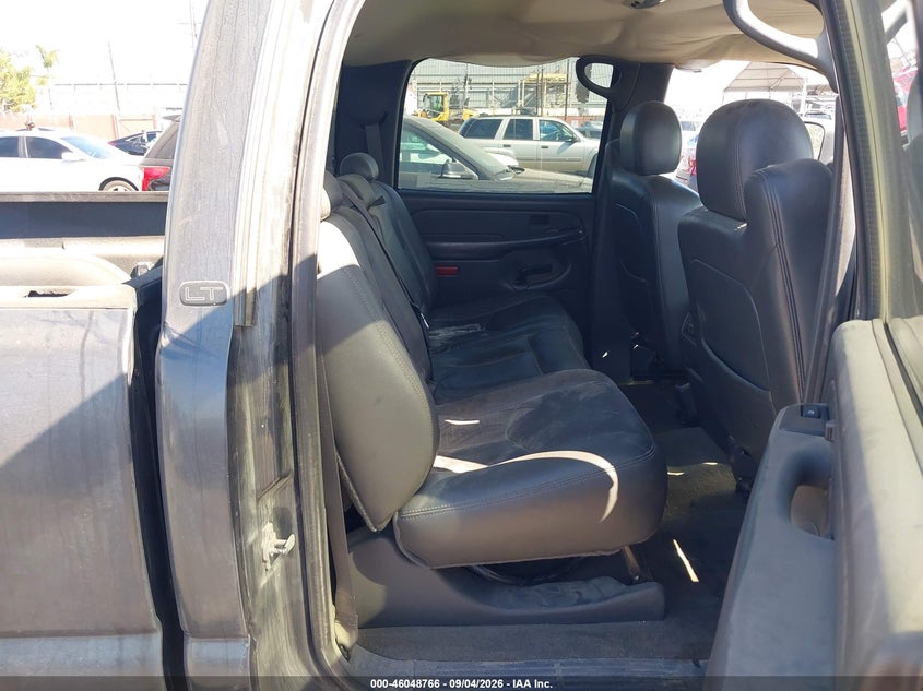 2004 CHEVROLET SILVERADO 2500HD auction photo 8