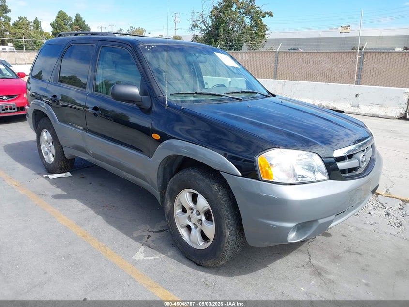 2002 MAZDA TRIBUTE — zdjęcie z aukcji