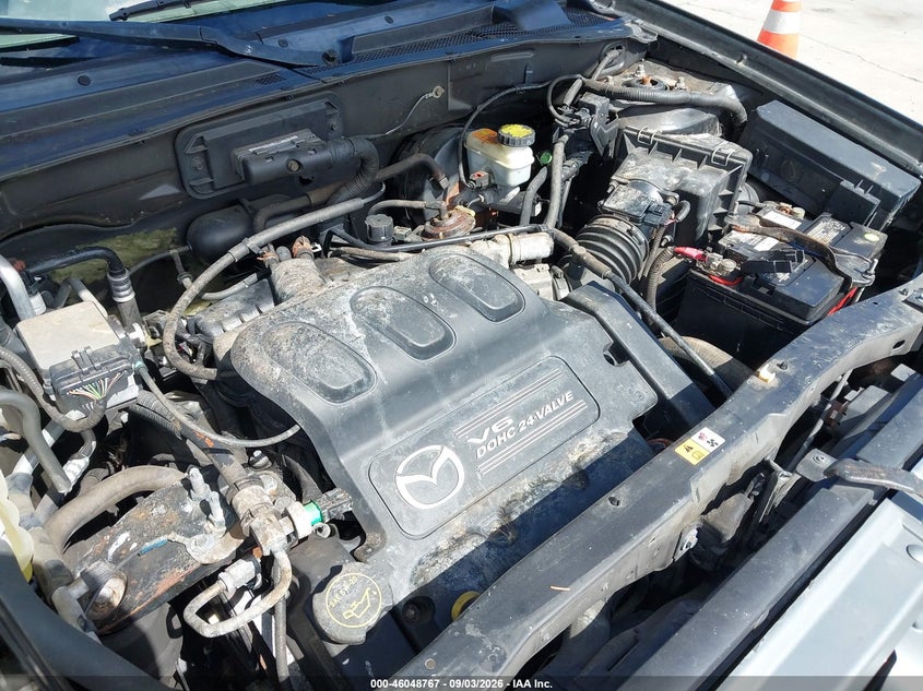 2002 MAZDA TRIBUTE auction photo 6