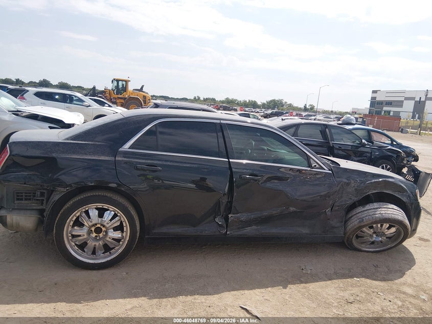 CHRYSLER 300 2014 VIN 2C3CCAAG5EH119546