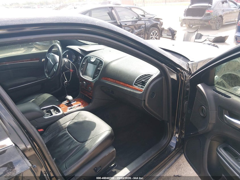 CHRYSLER 300 2014 VIN 2C3CCAAG5EH119546