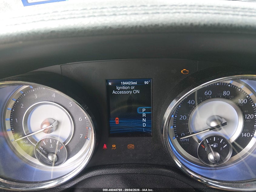 2014 CHRYSLER 300 · Фото 7