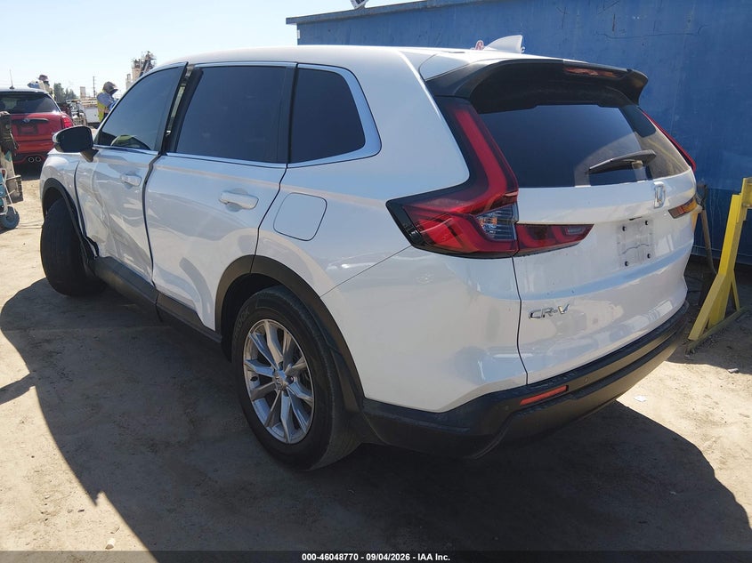 Vin: 2hkrs3h79sh305894, lot: 46548225, honda cr-v ex-l 2wd 20253
