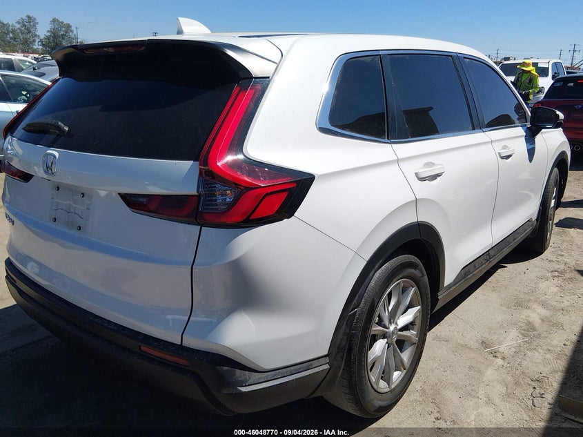 Vin: 2hkrs3h79sh305894, lot: 46548225, honda cr-v ex-l 2wd 20254