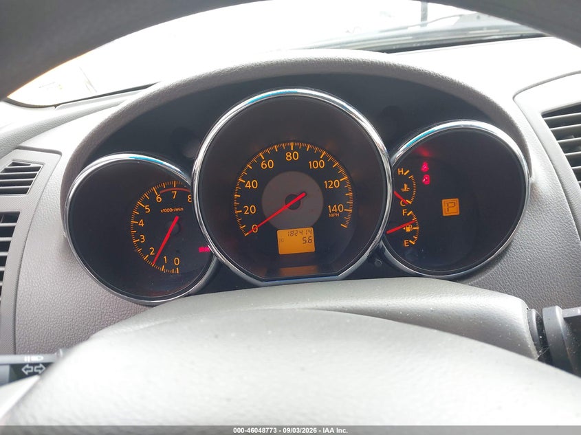 2005 NISSAN ALTIMA auction photo 7