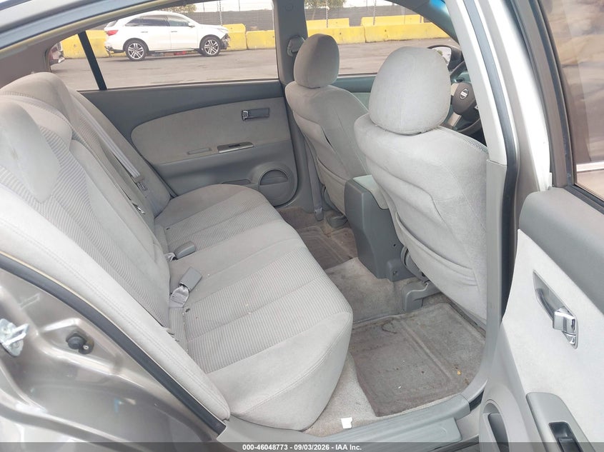 2005 NISSAN ALTIMA auction photo 8