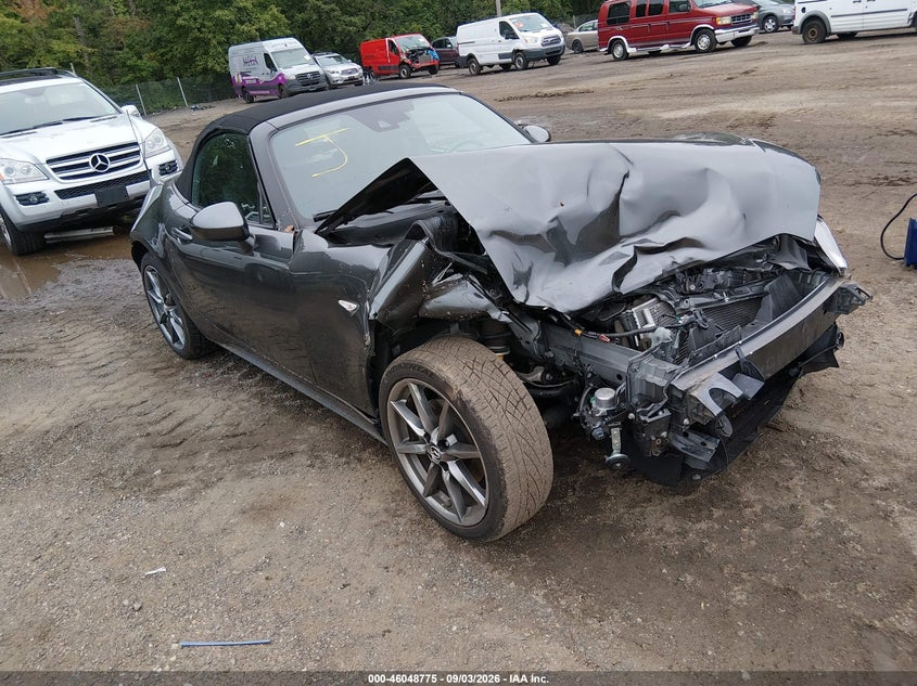 2020 MAZDA MX-5 MIATA auction photo 1