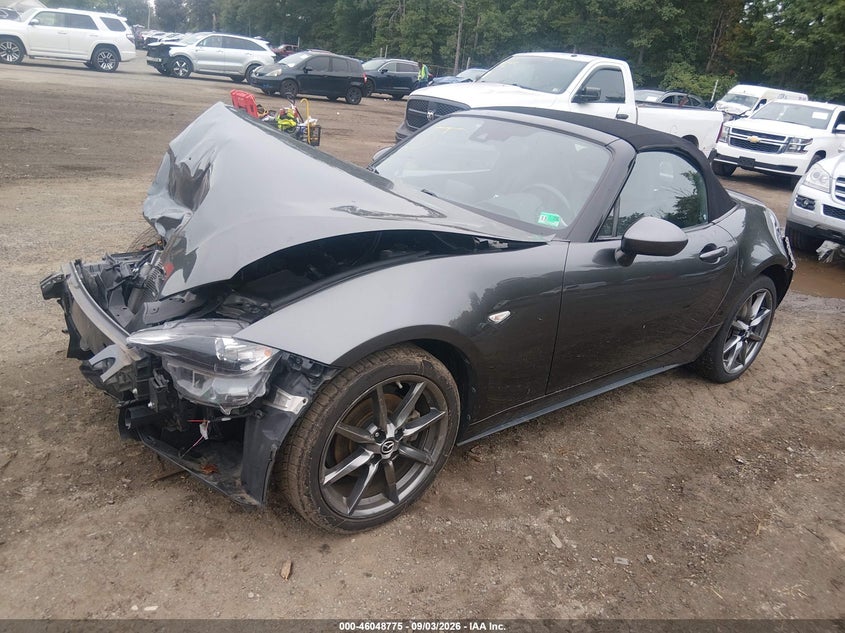 2020 MAZDA MX-5 MIATA auction photo 2