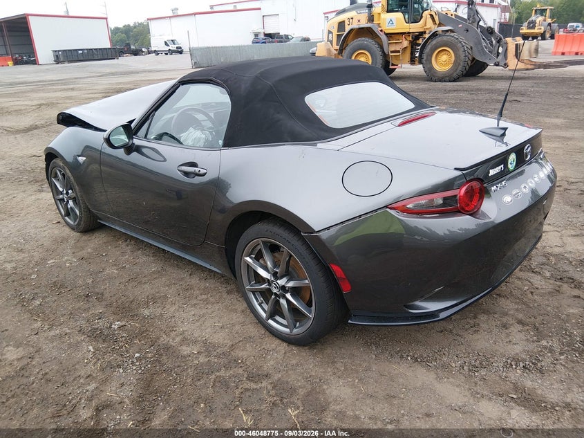 2020 MAZDA MX-5 MIATA auction photo 3