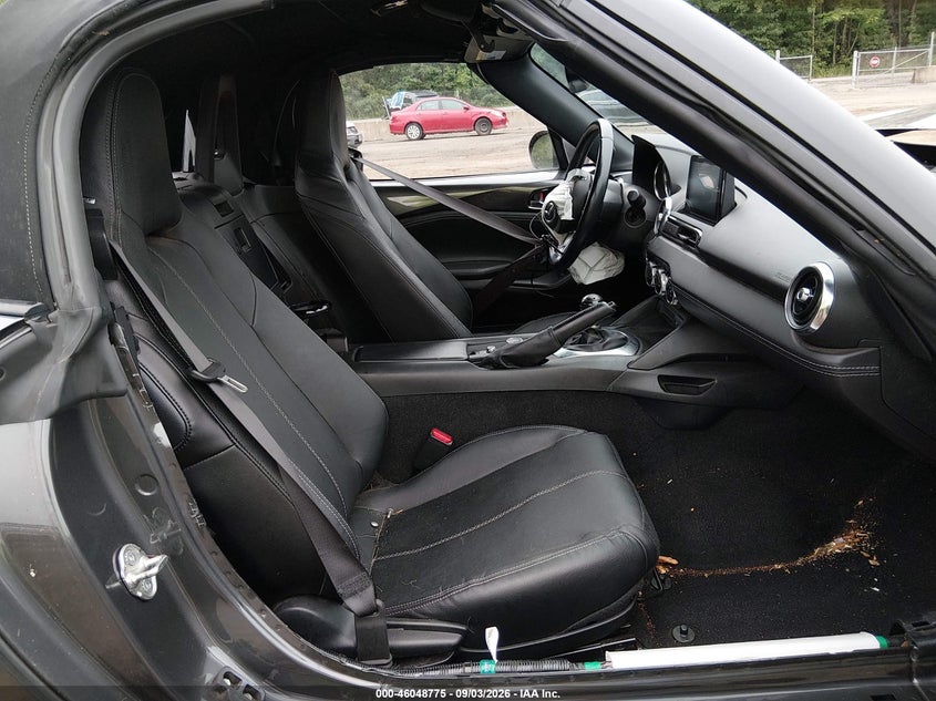 2020 MAZDA MX-5 MIATA auction photo 5