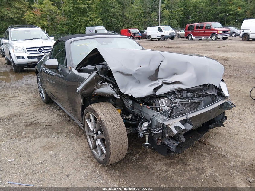 2020 MAZDA MX-5 MIATA auction photo 6