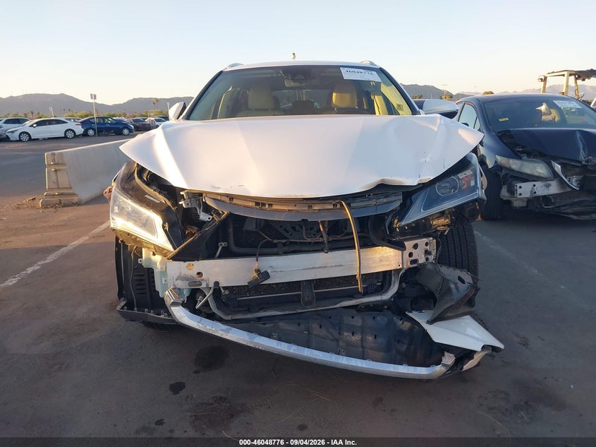 LEXUS RX 450H 2017 VIN 2T2BGMCA6HC014515